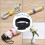 100PCS Reusable Color Mixing Cable Cord Strap Hook Loop Ties Tidy Organiser Tool Fastener Management 7