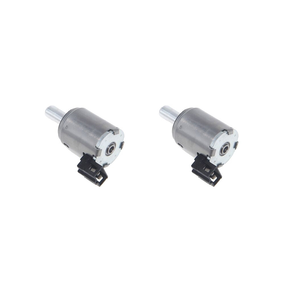 2X Automatic Gearbox Solenoid Valve For Dpo Al4 257416 9653760480 6032751601445