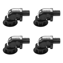 4X Parking Sensor 89341-33050 for 2007-2011 8934133050 PDC Sensor Ultrasonic Reverse