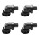 4X Parking Sensor 89341-33050 for    2007-2011 8934133050 PDC Sensor Ultrasonic Reverse 1