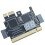 6X TL631 Pro LPC-DEBUG Placa de Diagnóstico + Placa de ExpansãO PCI PCI-E  PCI-E Placa-MãE Multifuncional 3