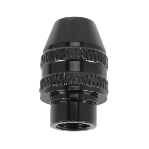 12Pcs Multi Quick Change Keyless Chuck Universal Chuck Replacement for  4486 Rotary Tools 3000 4000 7700 8200 1