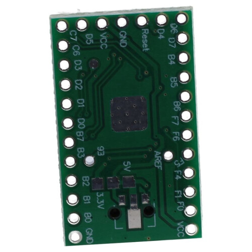 3X Teensy 2.0 USB AVR Development Board ATMEGA32U4 Expansion Board with Data Cable for 2