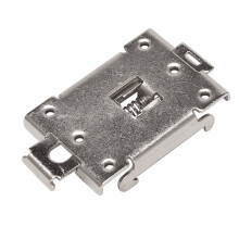 3X DIN Rail Mount Bracket Equipment Rack G3NE G3NA Electrical for SSR R99-12 Fins