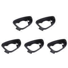 5X Right Side Mirror Housing Frame for B7 CC MK6 3C8857602A
