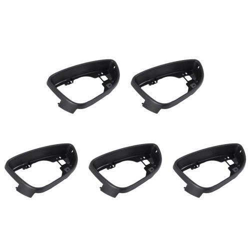 5X Right Side Mirror Housing Frame for   B7 CC  MK6 3C8857602A