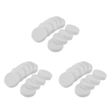 Couvercles de Bouchons de Rangement en Plastique 30 PièCes Nervurés pour Bouteille de Pot Mason à Bouche Standard Standard de 70 mm
