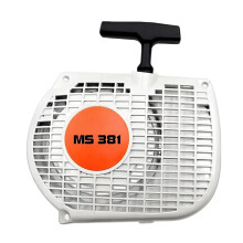 Démarreur à recul à installation rapide pour tronçonneuse-MS381