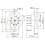 50PCS Ceramic B9A Silver-Plated 9Pin Vacuum Tube Socket Panel Chassis Mount for ECC81 ECC82 ECC83 EL84 6922 Vacuum Tube 4