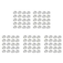 Ethernet Coupler, 100Pack Cat6 RJ45 Jack Inline Female Connectors