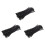 8 Inch Plastic Cable Zip Ties 300-Pack (Black) 1
