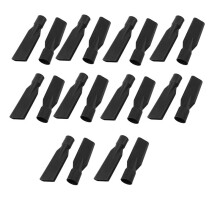 20 Pcs 44Mm Diameter Universal Vacuum Cleaner Suction for 50Liters/60Liters Etc Industrial Vacuum Cleaner