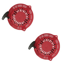 2X Pull Start for Gcv135 Gcv160 En2000 Hru19 Lawnmower Engine