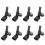 8X ABS Speed Sensor for - Q7 - Cayenne 92A - 2010-2015 WHT005651 95860640501 2