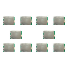 10X 3S 12V 100A BMS Li-Iron Lithium Battery Charger Protection Board with Power Battery Balance