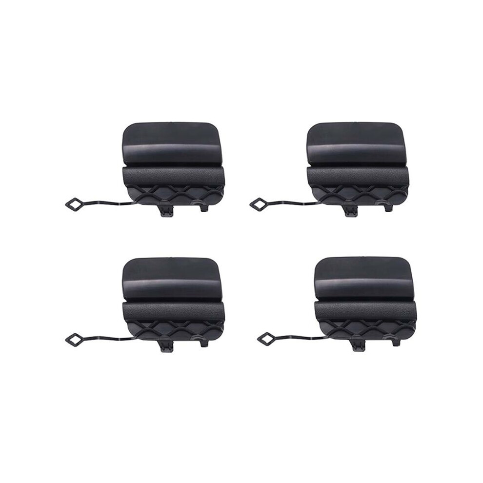 4X Rear Bumper Tow Towing Eye Cover Cap For W205 C180 C200 C260 A2058850256 4712038827967