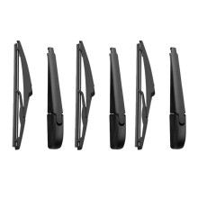 3X for  Rav4 2013-2017 Rear Wiper Arm Blade Set 85242-42040 Factory Replacement Accessories Parts