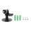 3pcs 2.6 Inch High Wall Ceiling Mount Stand Bracket for Security CCTV Camera 8