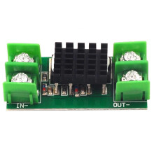 4X Solar Anti-Backflow Perfekt Diode Konstant Ström Strömförsörjningsmodul Batteriladdning Anti-Reverse Module