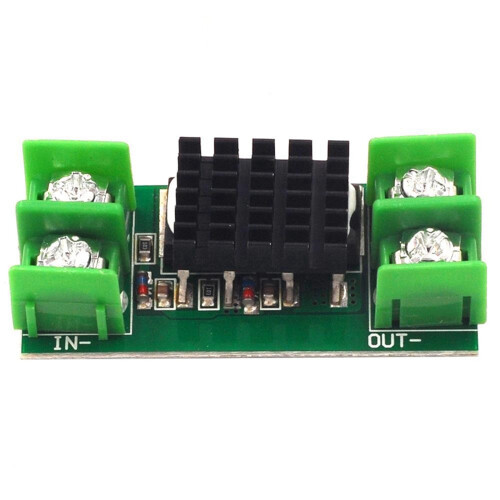 4X Solar Anti-Backflow Perfect Diode Constant Current Power Supply Battery Charging Anti-Reverse Irrigation Module