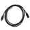 2pezzi 1.5M  USB B Pin Maschio Un Femmina Prolunga Cavo Nero 3