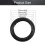 9 Inch Rubber Speaker Surround Replacement Ring 225mm Edge  Kit Restore Performance 2