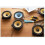 9 Inch Rubber Speaker Surround Replacement Ring 225mm Edge  Kit Restore Performance 5