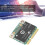 2X RT5390 Half  PCI‑E Interface 802.11B/G/N Wireless Network Card WiFi Adapter Only for  Computer 2