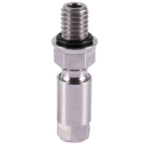 3X Bicycle Brake Hose Fitting Bicycle Hydraulic Disc Brake Hose Connector Olive Insert Fitting for AVID E5 E7 E9 ER XX 1
