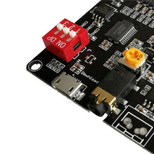 3X 12V / 24V Sprach Wiedergabe Modul Serielle Anschluss Steuerung Wiedergabe 10W / 20W Sprach Modul HV8F