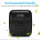 2X GOOJPRT MTP-3F Printer, 80mm Portable  Wireless  Thermal Printer, Supports Windows/ Ios/Android(US Plug) 6