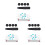 3X LCD Display Adhesive Strips Tape Opening Wheel Handle Tools Kit for  A1418 A1719 27Inch 1