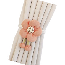 Vorhang Raffhalter Blume Fenster Vorhang binden Holdback-2