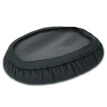 4X Replacement Ear Pads Foam Earmuffs Ear Cushion for WH-CH700N Headphones PU Leather Ear Pads