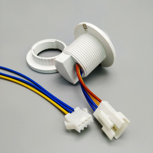 4X  PIR Infrared Motion Sensor Detection 220V Adjustable  Infrared Automatic LED Light Witch 1