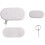 Tuya Zigbee 3.0  Contact Detectors Security Gate Door Window Sensor Transducer  Life Home(2PCS) 4