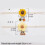 Curtain Tiebacks Decorative Curtain Holdbacks Retro Flower-1 4