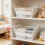 Flexible Freezer Basket With Customizable Sections For Neat-S 3