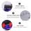 4X Analog Ammeter Pointer Type Electrical Current Ampere Tester Sensitive Amperemeter Microammeter Galvanometer 2