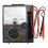 2X Analog Multimeter Tester Test Pen Voltage Current Tester  1000V Handheld Pointer Analog Meter Multimeter 2