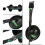 2pcs 3.5MM Audio Headset Computer Headsets with 270 Degree Boom Mic Suitable for Desktop Computers 6