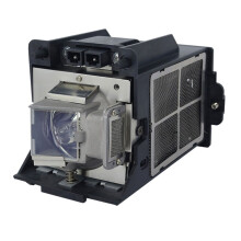 Projector Lamp Replacement and Housing for Sharp XG‑P610XA Projector, Restores Bright Image