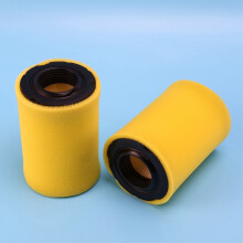 Mower Air Filters Replace for Briggs Stratton 796031 (591334 or 594201) 797704 Foam Pre-Cleaner (Pack of 4)