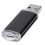 3X 256 MB USB 2.0 Flash U Disk Black 6
