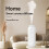 2X 300m³ Wall Plug Aroma Diffuser with Sensor Night Light   App Fragrance Diffuser UK Plug B 5