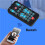 2X  Universal Sound Changer Computer Voice Device Scheda Audio per Cellulare Tablet  Gioco Microfono Lavalier 9