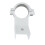 20X KU Band LNB Holder for Satellite Dishes 20mm Plastic Bracket,  for Multiple Dish Sizes 3