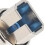 4X OTDR Adapter SC Connector Fiber Optic Adaptors for OTDR Tester 5