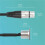 4er-Pack D-Typ-XLR-Kabel, Durchgangsstecker, D-XLR-Stecker auf Buchse für Premium-Stagebox, Patchpanel, Panelmontage 6