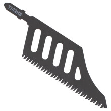 T142HB Curved Jigsaw Blades for Precision Cutting - 15PCS Flush Cutting Jigsaw Blade T Shank Jigsaw Blades